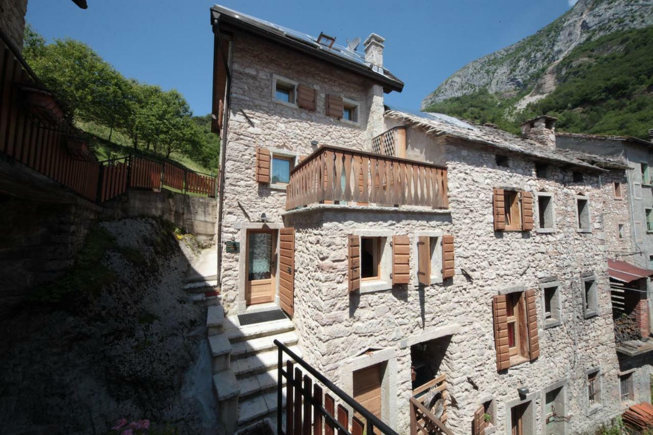 Albergo Diffuso Valcellina E Val Vajont In Casso Ngoại thất bức ảnh