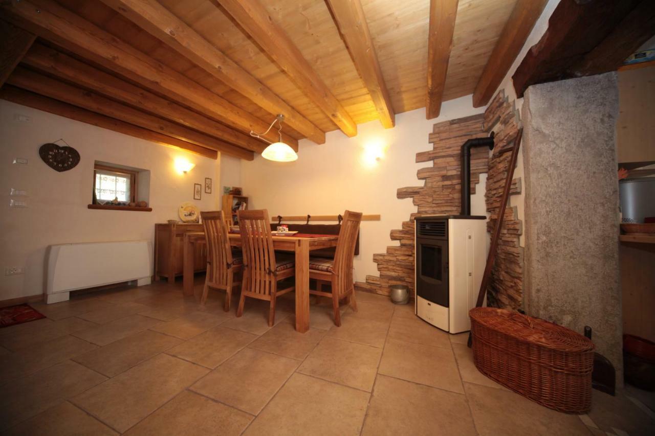Albergo Diffuso Valcellina E Val Vajont In Casso Ngoại thất bức ảnh