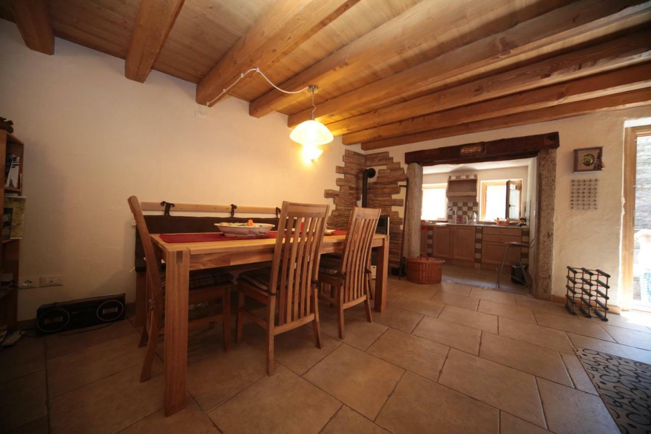 Albergo Diffuso Valcellina E Val Vajont In Casso Ngoại thất bức ảnh