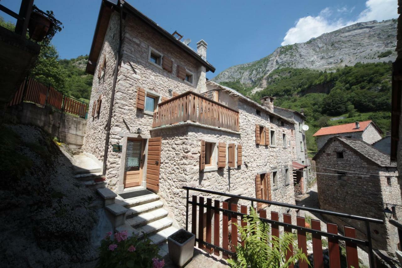 Albergo Diffuso Valcellina E Val Vajont In Casso Ngoại thất bức ảnh